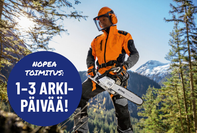 Tilaa tänään klo 23.59 mennessä, saat tämän vuoden verotukseen!