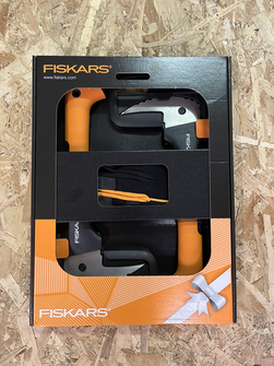 Fiskars XA2 pokara lahjapakkaus -32%