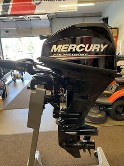 Mercury FourStroke 15 MH EFI perämoottori