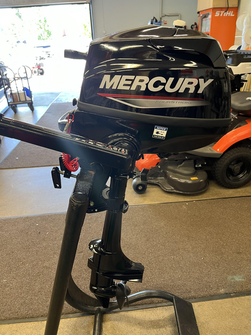 Mercury FourStroke 3.5 perämoottori 799,00