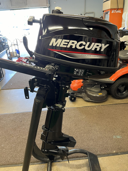 Mercury FourStroke 6 perämoottori