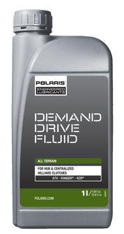 Polaris Demand Fluid (etuperän öljy)