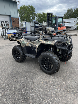 Polaris Sportsman 570 EPS Hunter edition