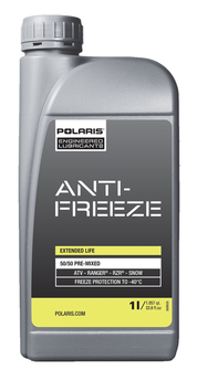 Polaris anti-freeze jäähdytin neste 1L