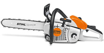 STIHL MS 201 C-M moottorisaha 12" tarjous. Testatusti paras kevyt ammattisaha!