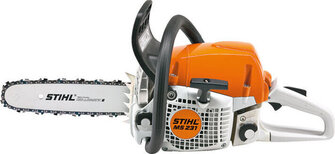 HARRASTAJAN AMMATTISAHA STIHL MS 231