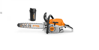 Stihl MS 261 C-M Light 04 14" NYT KAUPANPÄÄLE STIHL TIMBERSPORT TERMOSMUKI