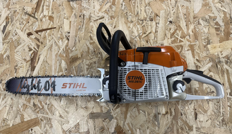 Stihl MS 261 C-M Light 04 16" terälaitteilla