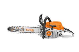 Stihl MS 261 C-M VW moottorisaha 14" Light 04 terälaitteilla.