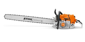 Stihl MS 881 Moottorisaha RUNKO. 