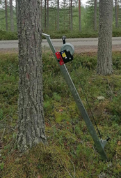 MR  Kaadonsuuntaaja / kaatotunkki. NYT VARASTOSSA HETI TOIMITUKSEEN!