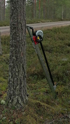 MR  Kaadonsuuntaaja / kaatotunkki.