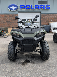 Polaris Sportsman 570 EFI TARJOUS 8990,- + TK 300,-