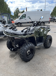 Polaris Sportsman 570 EFI TARJOUS 8990,- + TK 300,-