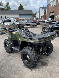 Polaris Sportsman 570 EFI TARJOUS 8990,- + TK 300,-