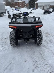 Polaris Sportsman 570 EFI EPS VARUSTELTU TARJOUSPAKETTI!