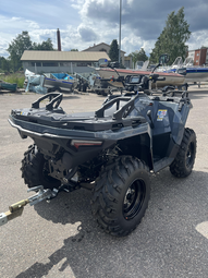 Polaris Sportsman 570 EPS + Bronco Yhdistelmäkärry PAKETTITARJOUS