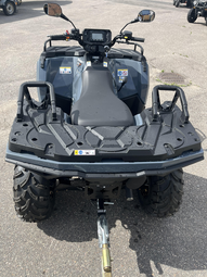 Polaris Sportsman 570 EPS + Bronco Yhdistelmäkärry PAKETTITARJOUS