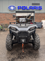 Polaris Sportsman 570 EPS + Bronco Yhdistelmäkärry PAKETTITARJOUS