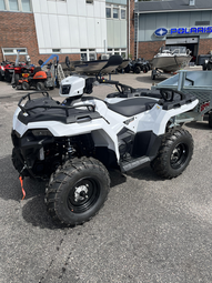 Polaris Sportsman 570 EFI EPS VARUSTELTU TARJOUSPAKETTI!