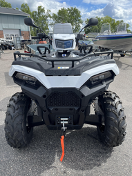 Polaris Sportsman 570 EFI EPS VARUSTELTU TARJOUSPAKETTI!