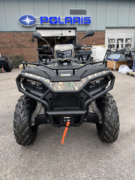 Polaris Sportsman 570 EPS Hunter edition