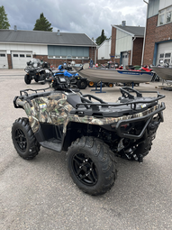 Polaris Sportsman 570 EPS Hunter edition