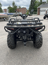 Polaris Sportsman 570 EPS Hunter edition