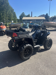 Polaris Sportsman X2 570 EPS LE