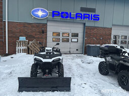 Polaris sportsman 570 EFI T3b Winter Pack. 