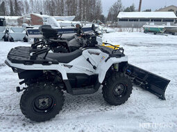 Polaris sportsman 570 EFI T3b Winter Pack. 