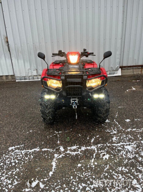 Honda TRX Traktorimönkijä