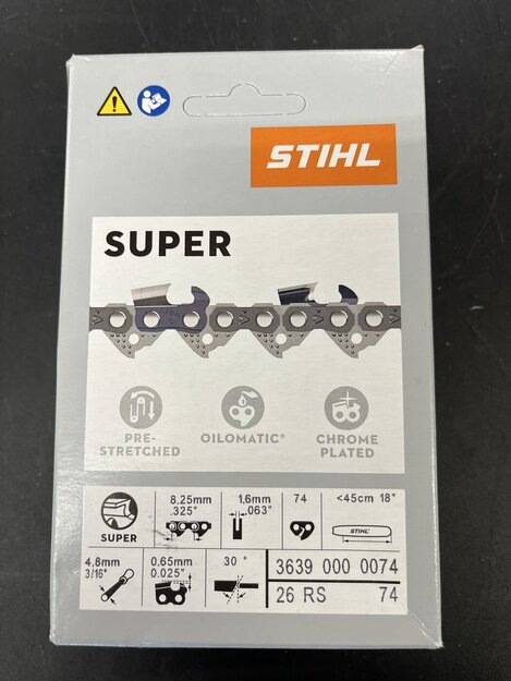 Stihl .325 1,3/1,6 74L