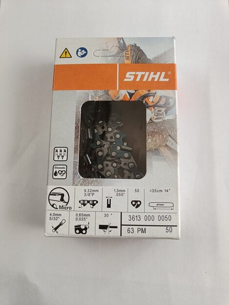 Stihl 3/8P 1,3mm 50L (14")  3 kpl erä 59,00