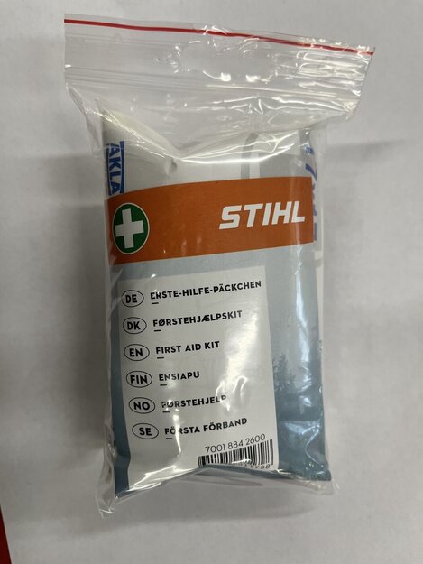 Stihl ensiapupakkaus  