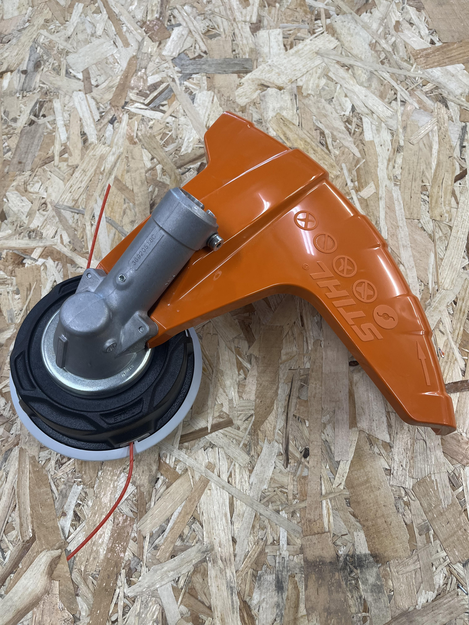 Stihl ruohosetti FS 410-460-490/K raivaussahoihin